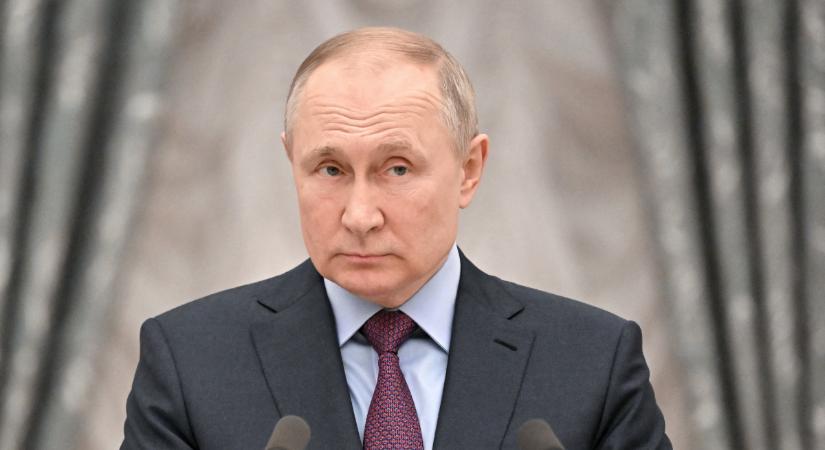 Guardian: Putyinnak lesznek még álmatlan éjszakái