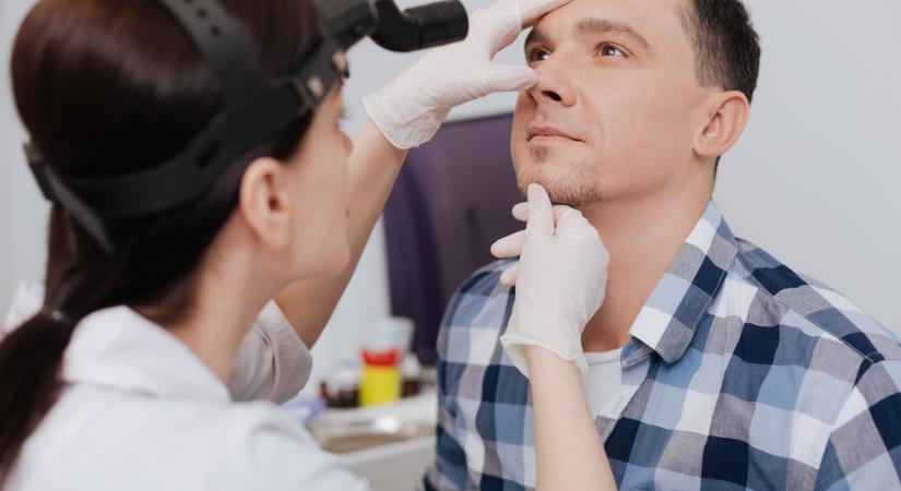 Állandó orrdugulás: ez a 8 betegség válthatja ki a fül-orr gégész szerint