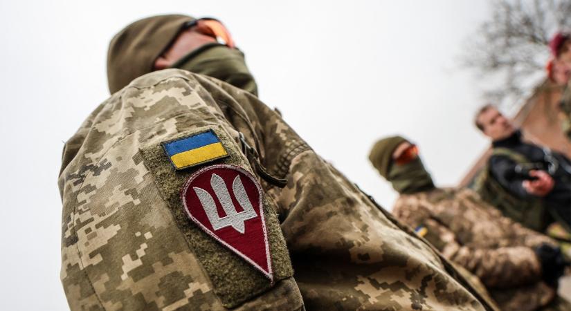 Ukrán parancsnok: Hamarosan ellentámadást indítunk az oroszok ellen