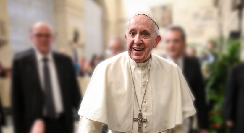 Elindult Ferenc pápa magyarországi apostoli útjának hivatalos honlapja