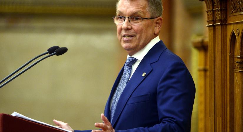 Matolcsy György: elakadt Magyarország felzárkózása 2021-ben