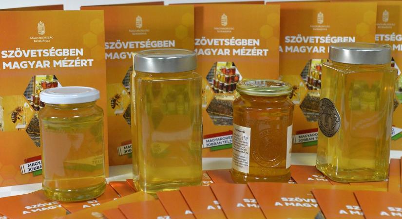 Az ukrán és a kínai mézimport miatt óriási bajban a magyar méhészek