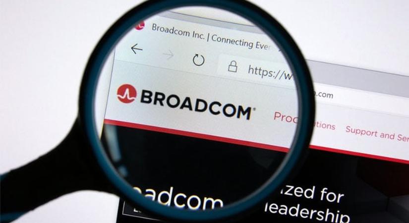 Ultimátumot adott Nagy-Britannia a Broadcomnak