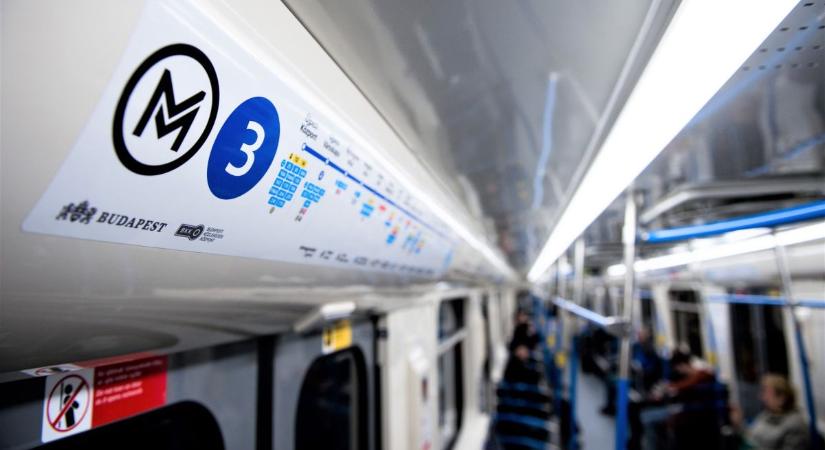 Újabb fejlemények a 3-as metró ügyében, a hétvégén megint változik valami