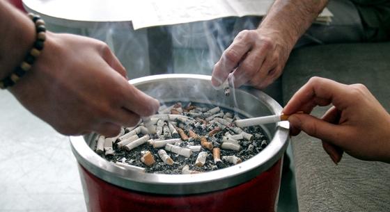 Akár százezer forint bírságot is kaphat, aki külföldről rendel nikotintartalmú terméket