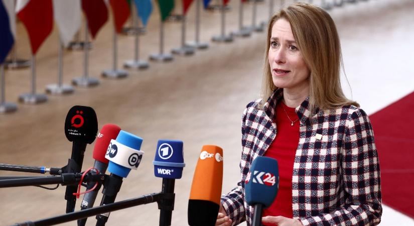 Az észt miniszterelnök helyet követel az EU vezetői között a kelet-európaiaknak