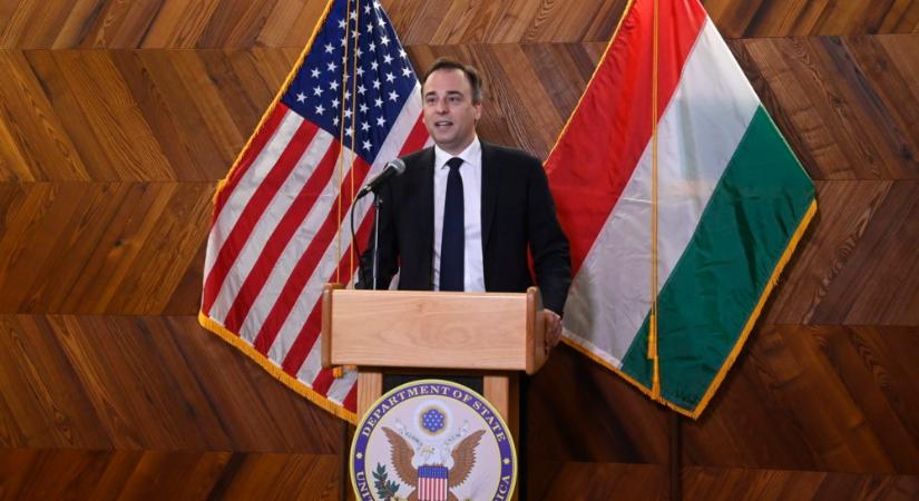 A Kremlhez hasonlította a magyar kormányt az amerikai nagykövet
