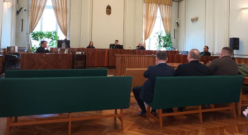 Elítélték a mórahalmi Mini Hungary park-ügy vádlottait