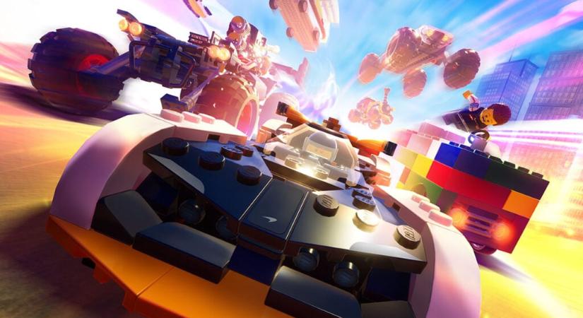 LEGO 2K Drive: Bejelentették a nyílt világú versenyjátékot, amire nem is kell sokat várnunk