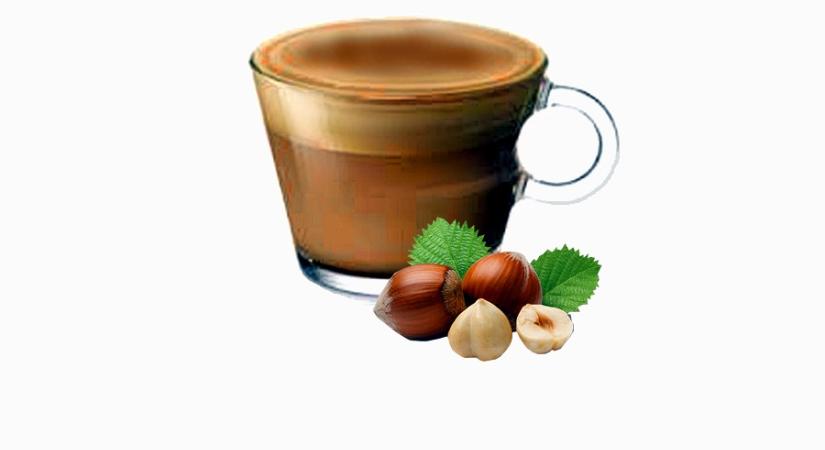 Caffé Alla Nocciola mogyoróskávé