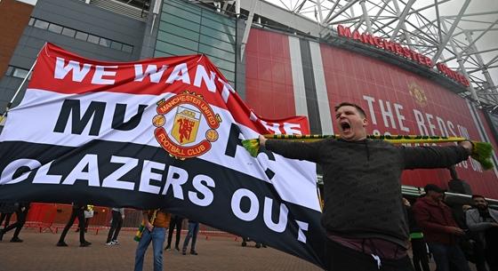 Kétezer milliárd forintért sem adják a Manchestert, inkább várják tovább az ajánlatokat