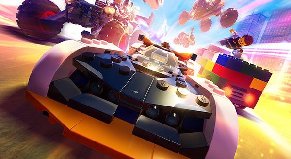 Frissítve: Hivatalosan is bemutatkozott a LEGO 2K Drive