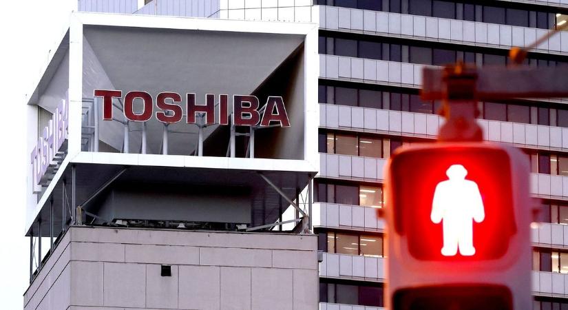 Brutális összeget fizet egy japán konzorcium a Toshibáért
