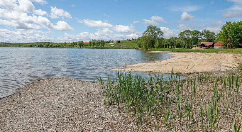 Gersekarát Község Önkormányzata pályázatot hirdet a gersekaráti Sárvíz tó strand üzemeltetésére