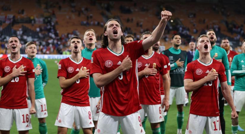 Nincs Albánia-szindróma - a magyar fociválogatott megtanult nyerni
