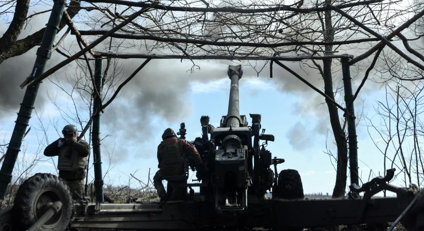 Ukrán parancsnok: indul az ellentámadás, kihasználják a Wagner-csoport meggyengülését