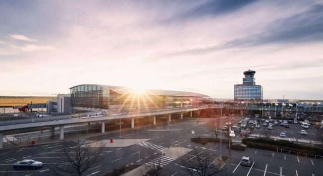 A prágai reptér kínálata a 2019-es rekordév 80 százalékát éri el