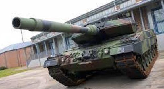 Most mindent a Nyugat által Ukrajnának küldendő harckocsik döntenek el