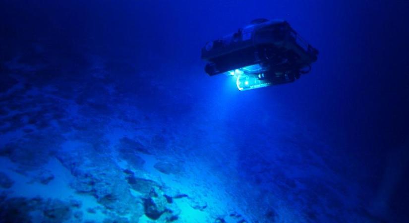 Rémisztő dolgot fedeztek fel az óceán mélyén, hatalmas katasztrófát idézhet elő
