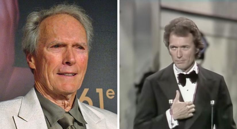 50 évvel ezelőtti, rasszistának tűnő megszólalásáért került tűz alá a 92 éves Clint Eastwood
