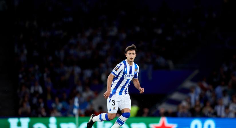 Spanyol középpályást szemelt ki az Arsenal – sajtóhír