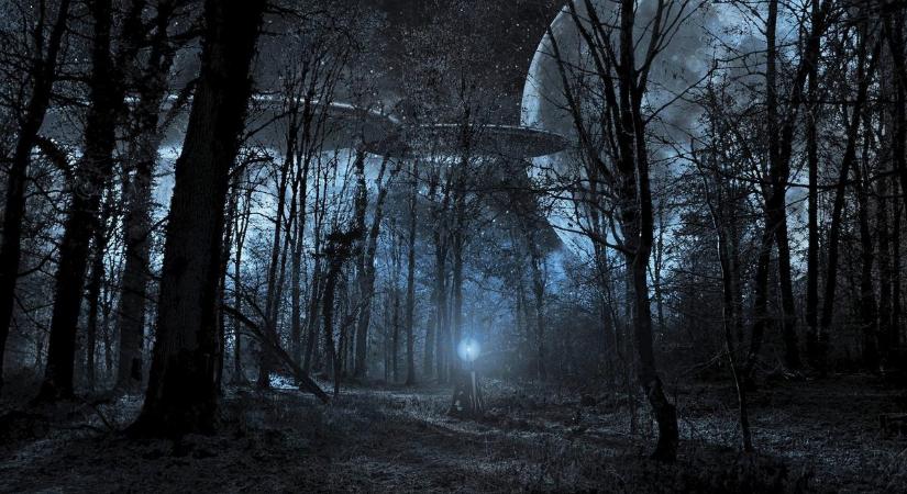 Ijesztő jóslatot tett közzé egy állítólagos időutazó: szerinte ma UFO-k lepik el a Földet és 8000 embert rabolnak el