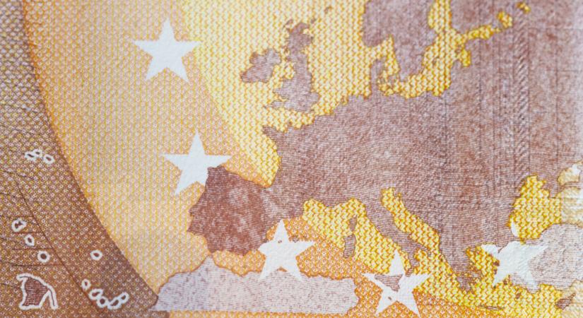 Rossz hír az eurózónából: romlott a hangulat a gazdaságban