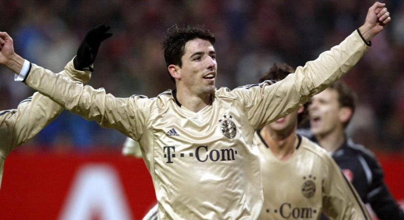 A legendás holland csatár lesz Bayern tehetségkutató csapatának edzője