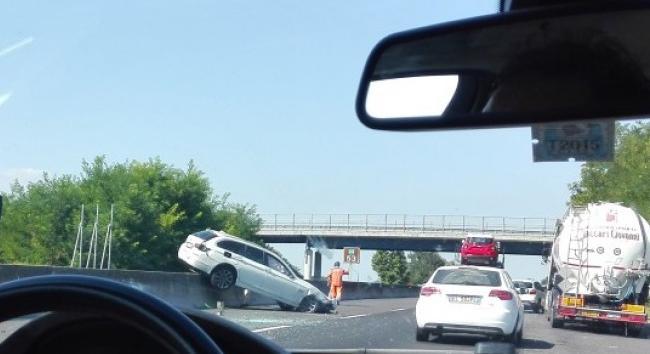 Nőtt a sérüléssel járó közúti balesetek száma
