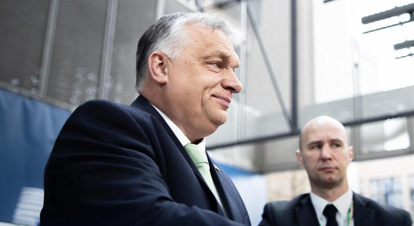Orbán Viktor: EU-csúcs, első nap - fotók