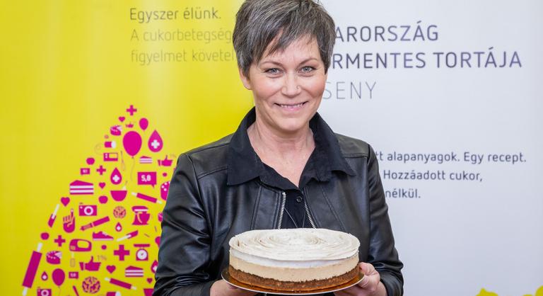 Íme Magyarország legjobb cukormentes tortája