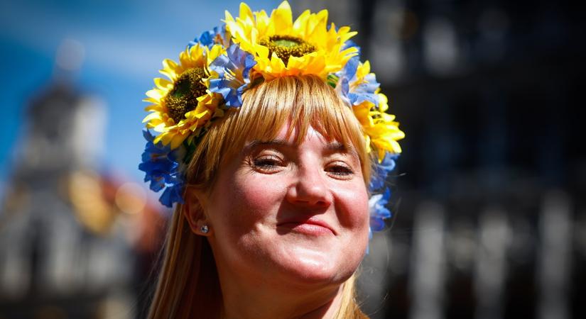 Hihetetlenül magabiztosak az ukránok: mindössze 1%-uk nem hisz a győzelemben