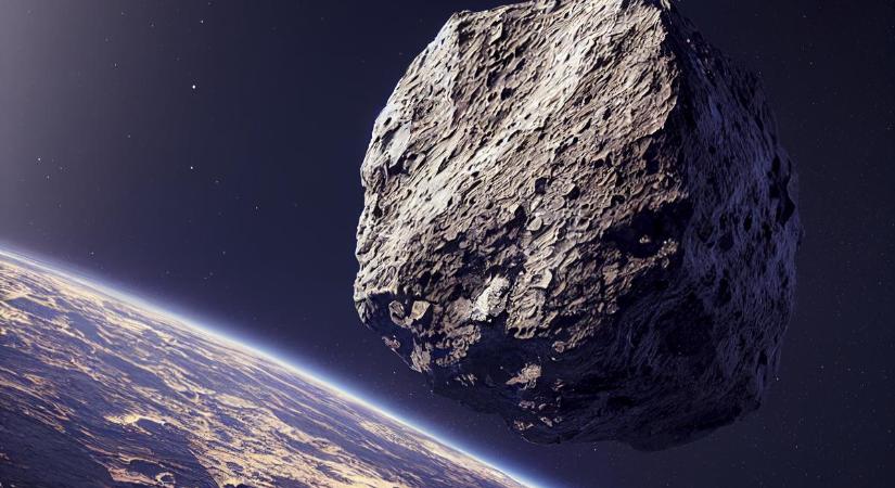 Veszélyben vagyunk? Akkora aszteroida halad át a Föld pályáján a hétvégén, mint a Big Ben