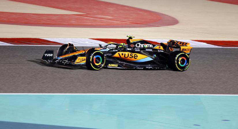 Borzasztó szezonkezdés, rögtön kirúgták a McLaren egyik vezetőjét