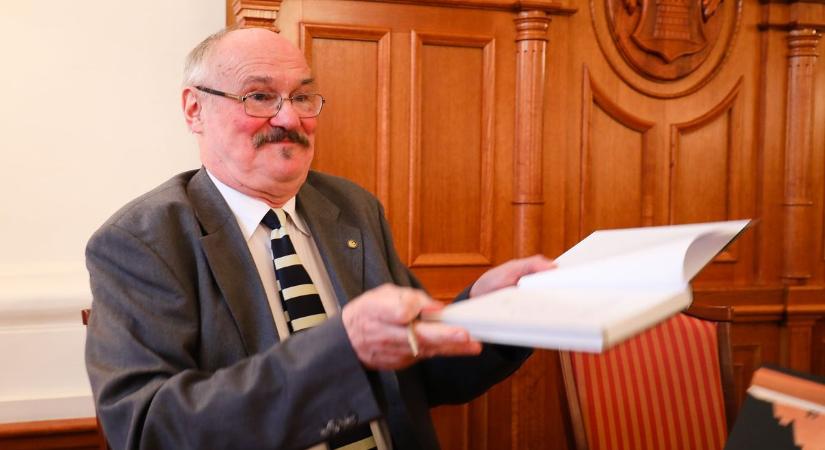 Mesélő házak - Hiánypótló helytörténeti kötet jelent meg, valamennyi vasi település szerepel benne