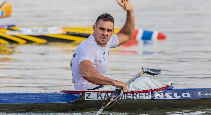 Kammerer Zoltán nagy bejelentést tett: az olimpiai bajnok indul a gödi polgármesteri választáson