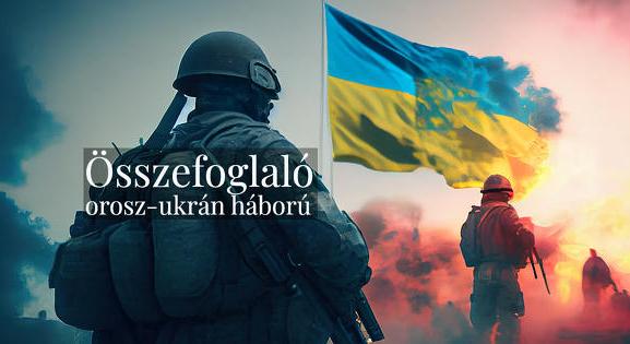Zelenszkij elutazott - küszöbön lehet az újabb ukrán ellentámadás?