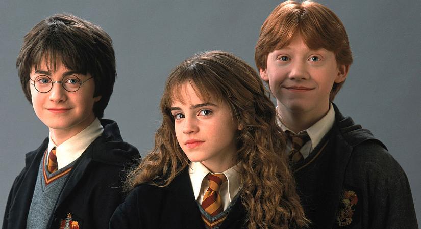 Ilyen sok baki van a Harry Potterben?