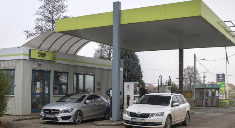 Uniós versenyhatósági eljárást fontolgatnak a Mol ellen a kis magyarországi benzinkutak