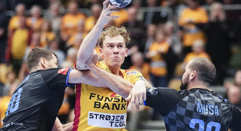 Férfi kézi BL: az Aalborg nyert, de nyílt maradt a dán belharc