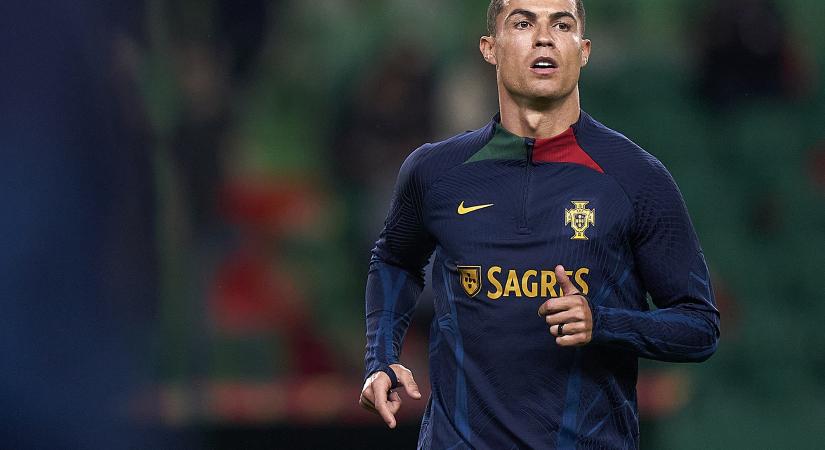 Ronaldo történelmet írt a válogatottban