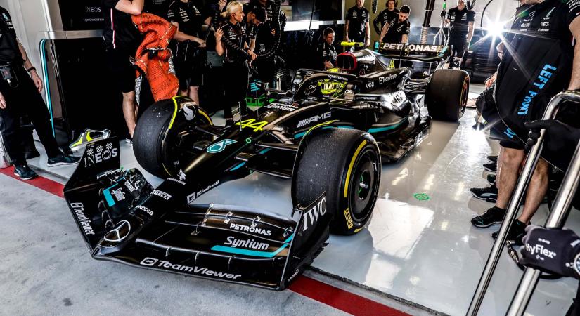 Mercedes: Nem szégyelljük lemásolni a Red Bull autóját!