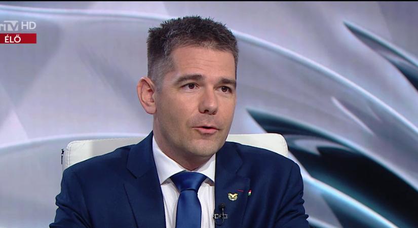 Novák Előd: Ez mindenképpen egy antikommunista siker