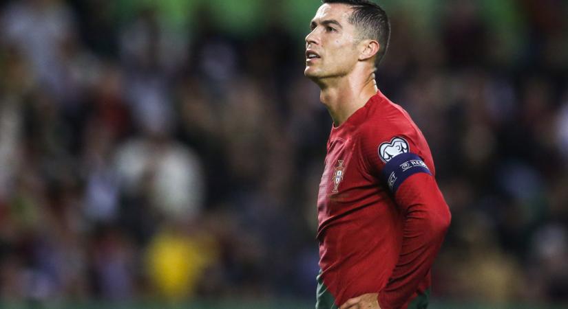 197 nemzetközi kupameccsével világrekordot döntött C. Ronaldo csütörtökön