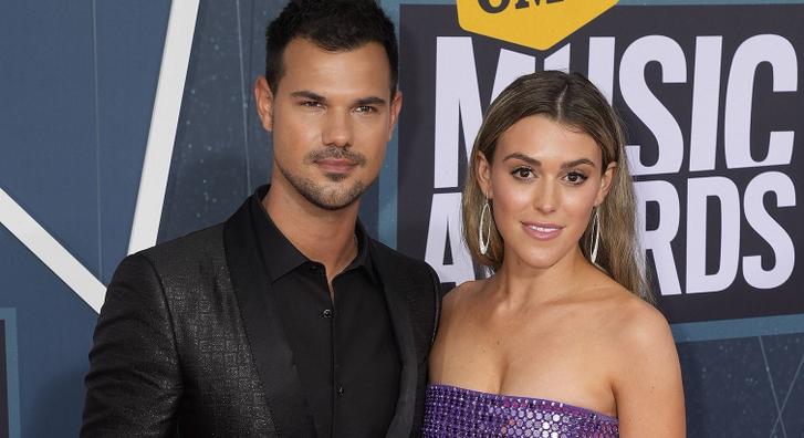 Közös tetoválást csináltatott Taylor Lautner és felesége