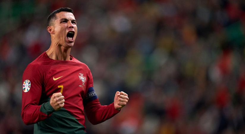 Eb 2024: őrületes szabadrúgásgóllal köszönt be Cristiano Ronaldo – videó