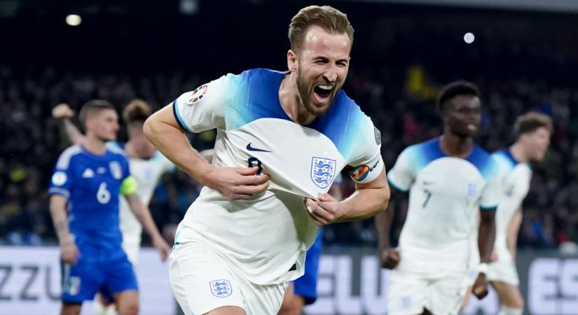Eb 2024: Anglia nyerte a nap rangadóját Olaszország ellen – videóval