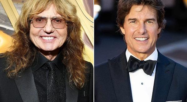 Ezért vállalta el a Mint a villám (Tom Cruise, Nicola Kidman) film betétdalát David Coverdale