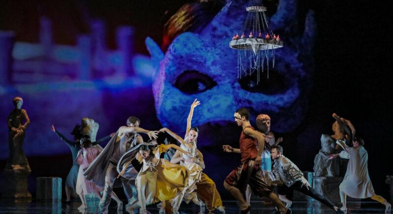 A Pécsi Balett meghívására a Rijekai Balett érkezik a Színházi Olimpiára