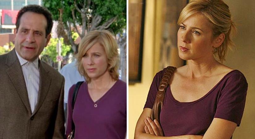 Nem fogsz hinni a szemednek: így néz ki most a Monk, a flúgos nyomozó gyönyörű asszisztense